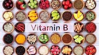 Vitamíny skupiny B pro mozek